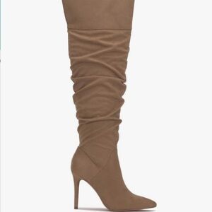 Jessica Simpson boots